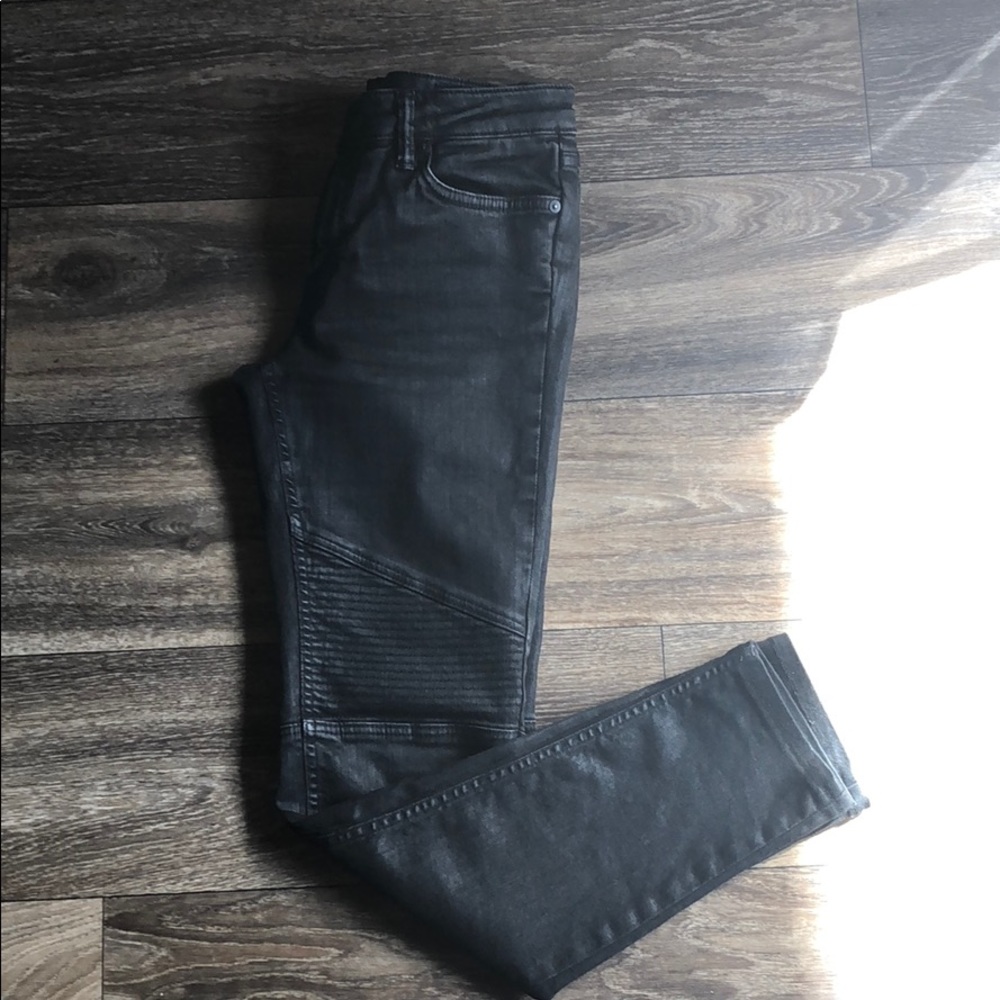 All Saints Biker Jeans size 27